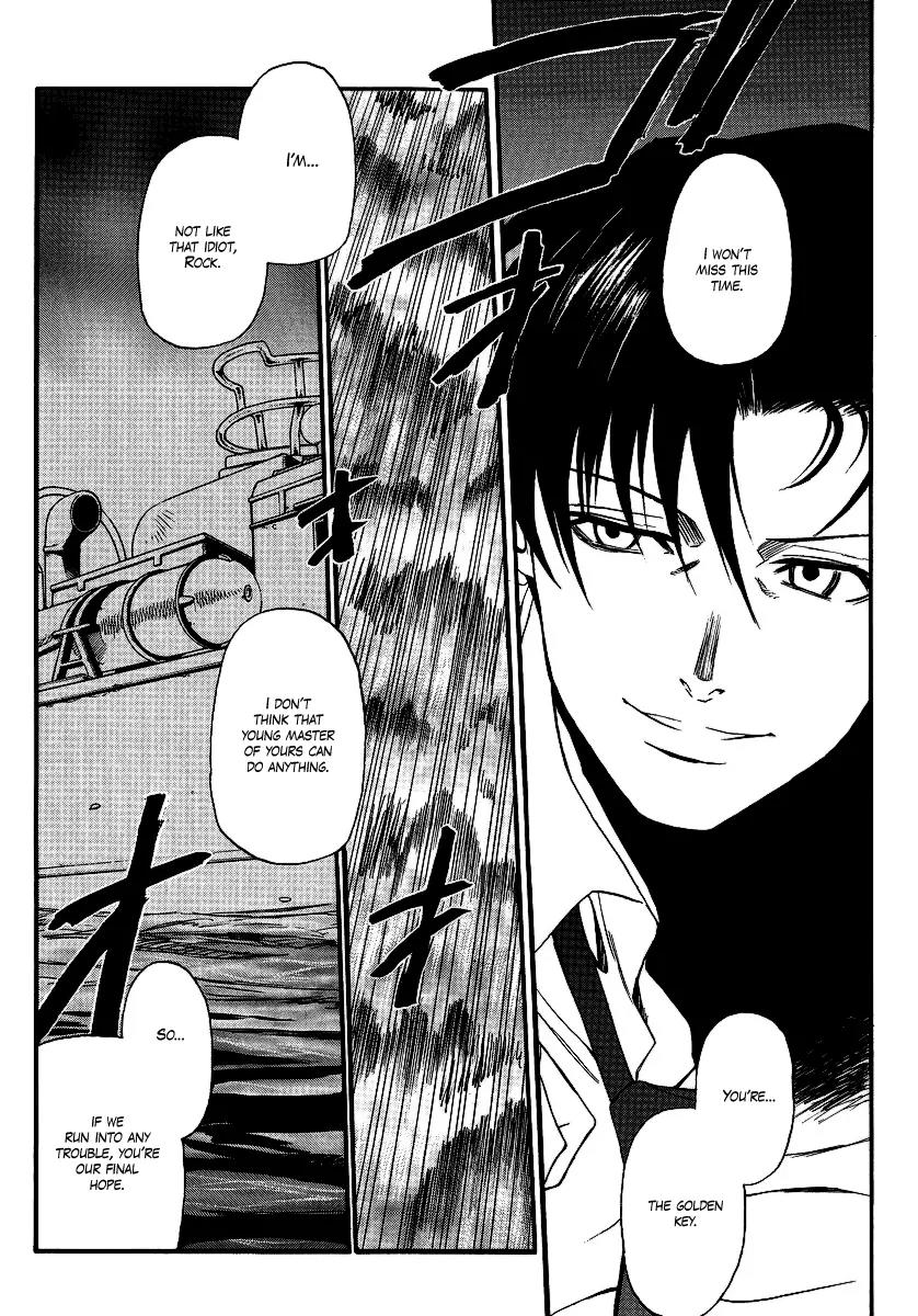 Black Lagoon chapter 72 page 8