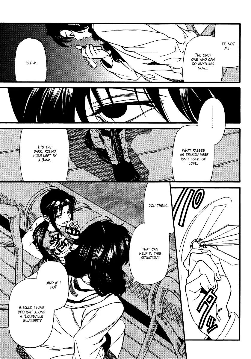 Black Lagoon chapter 72 page 9