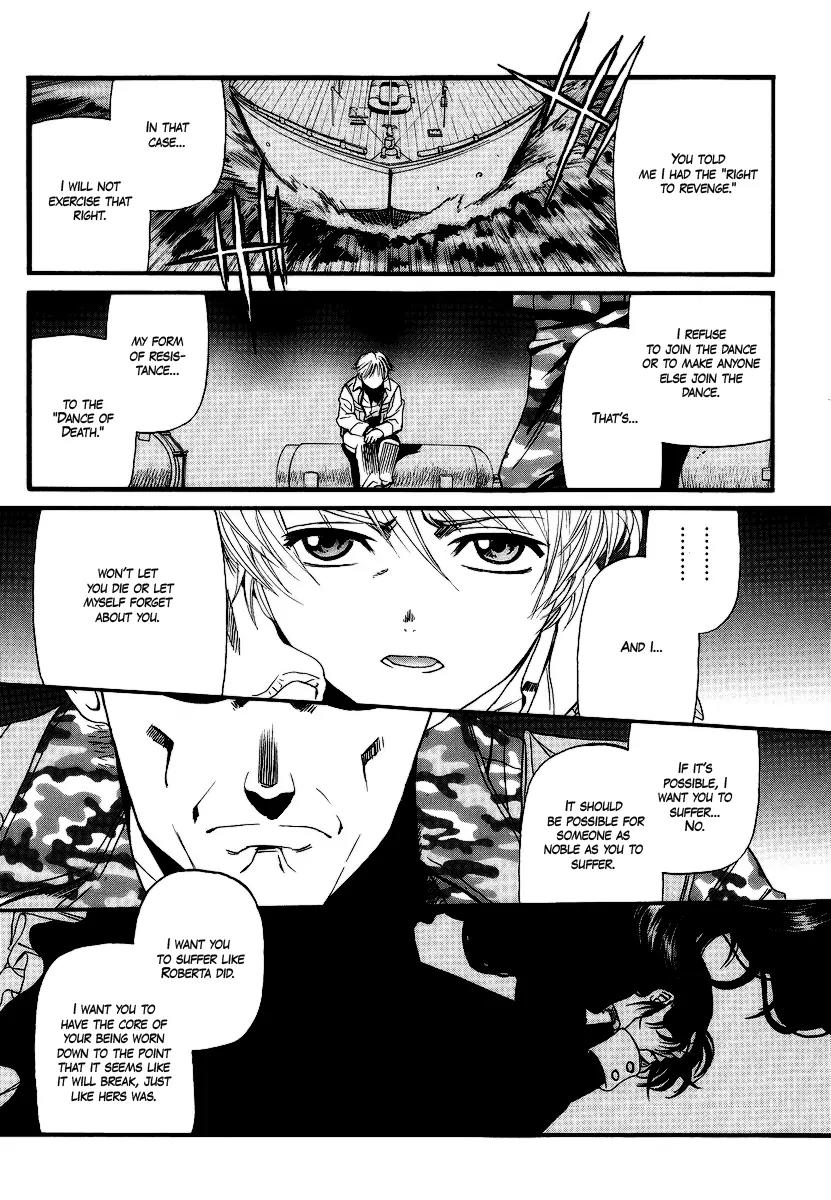 Black Lagoon chapter 73 page 10