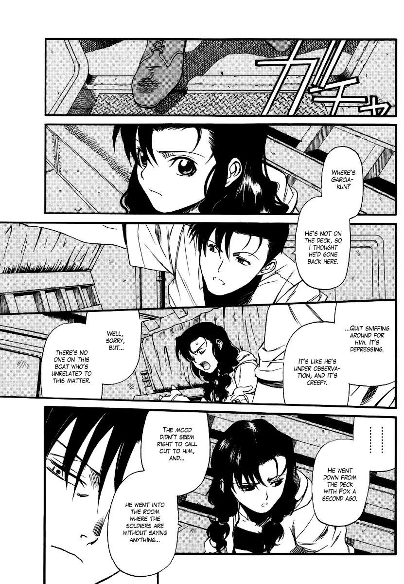 Black Lagoon chapter 73 page 15