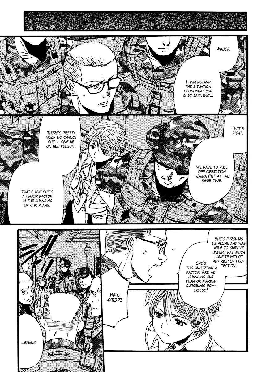 Black Lagoon chapter 73 page 17