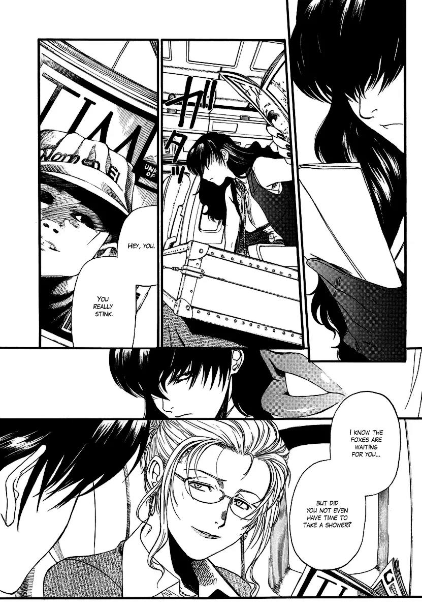 Black Lagoon chapter 73 page 21