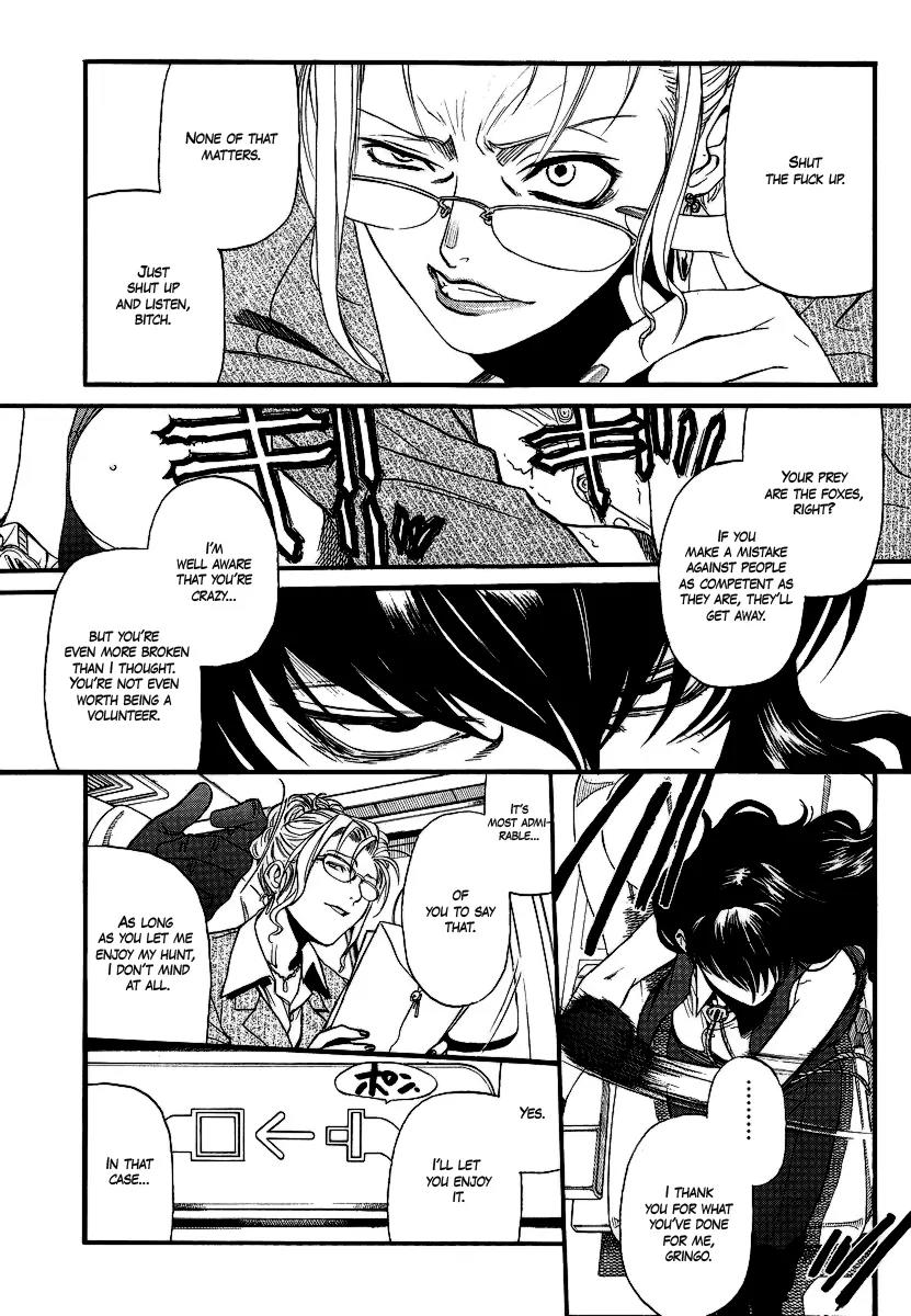 Black Lagoon chapter 73 page 23