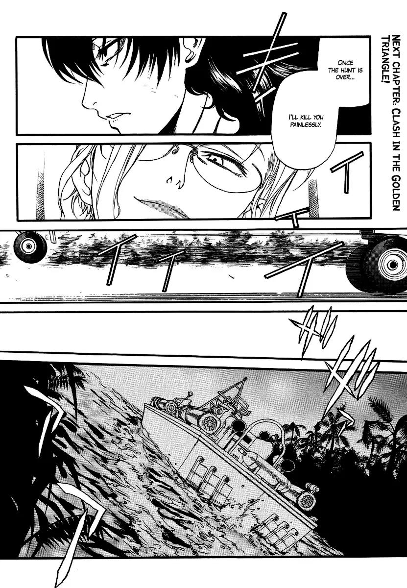 Black Lagoon chapter 73 page 24