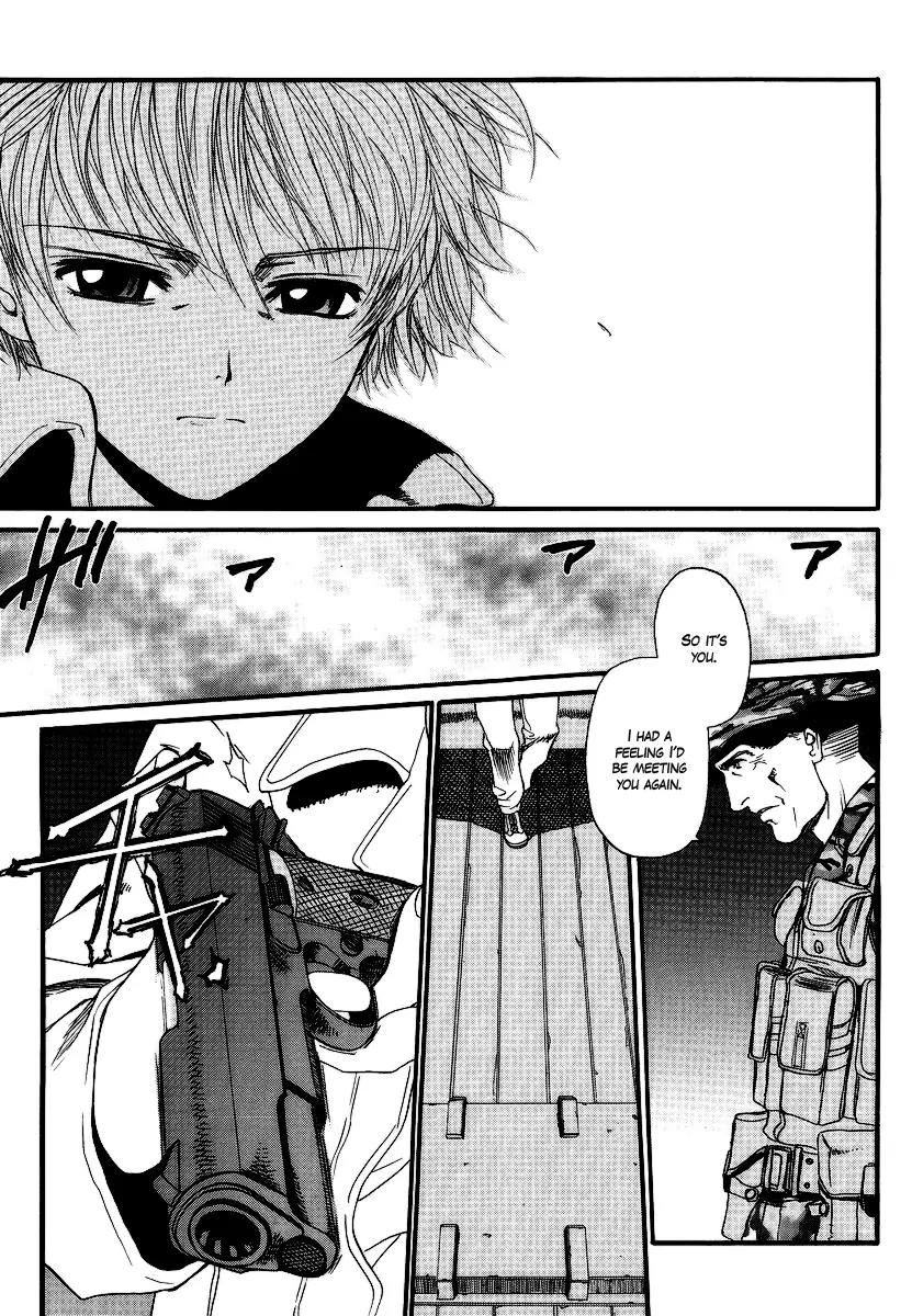 Black Lagoon chapter 73 page 3