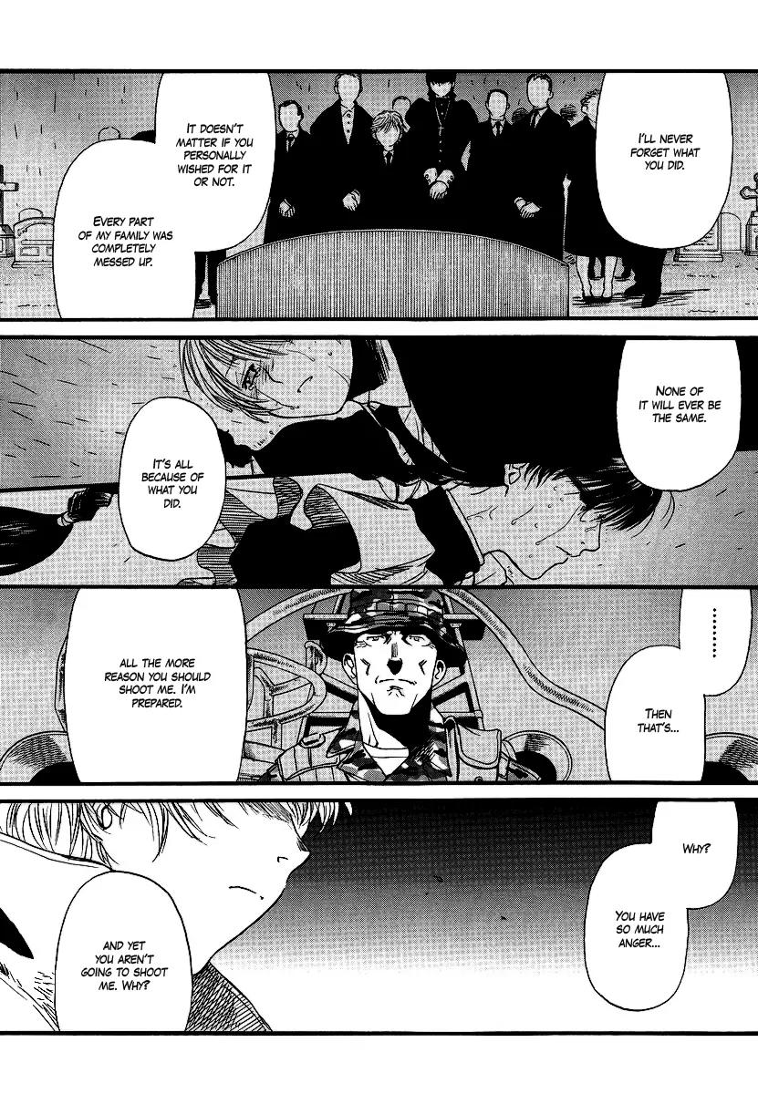 Black Lagoon chapter 73 page 5