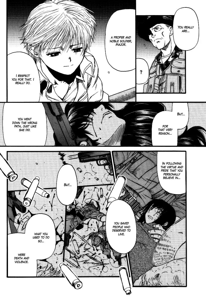 Black Lagoon chapter 73 page 6