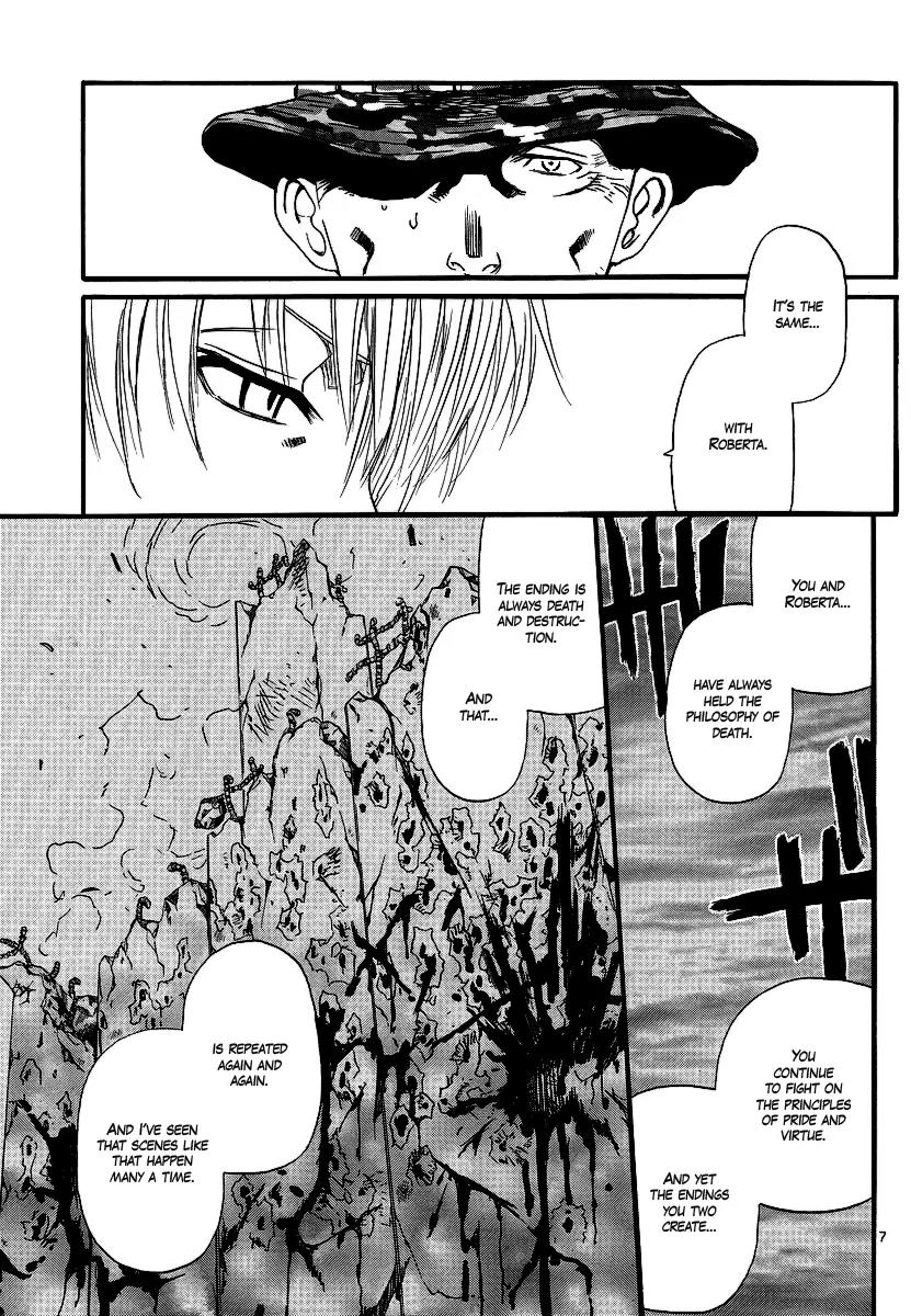 Black Lagoon chapter 73 page 7