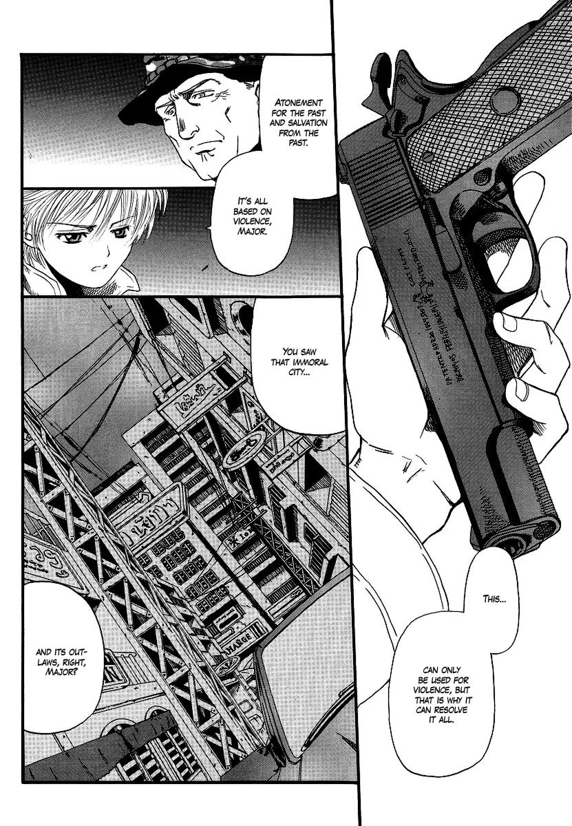 Black Lagoon chapter 73 page 8