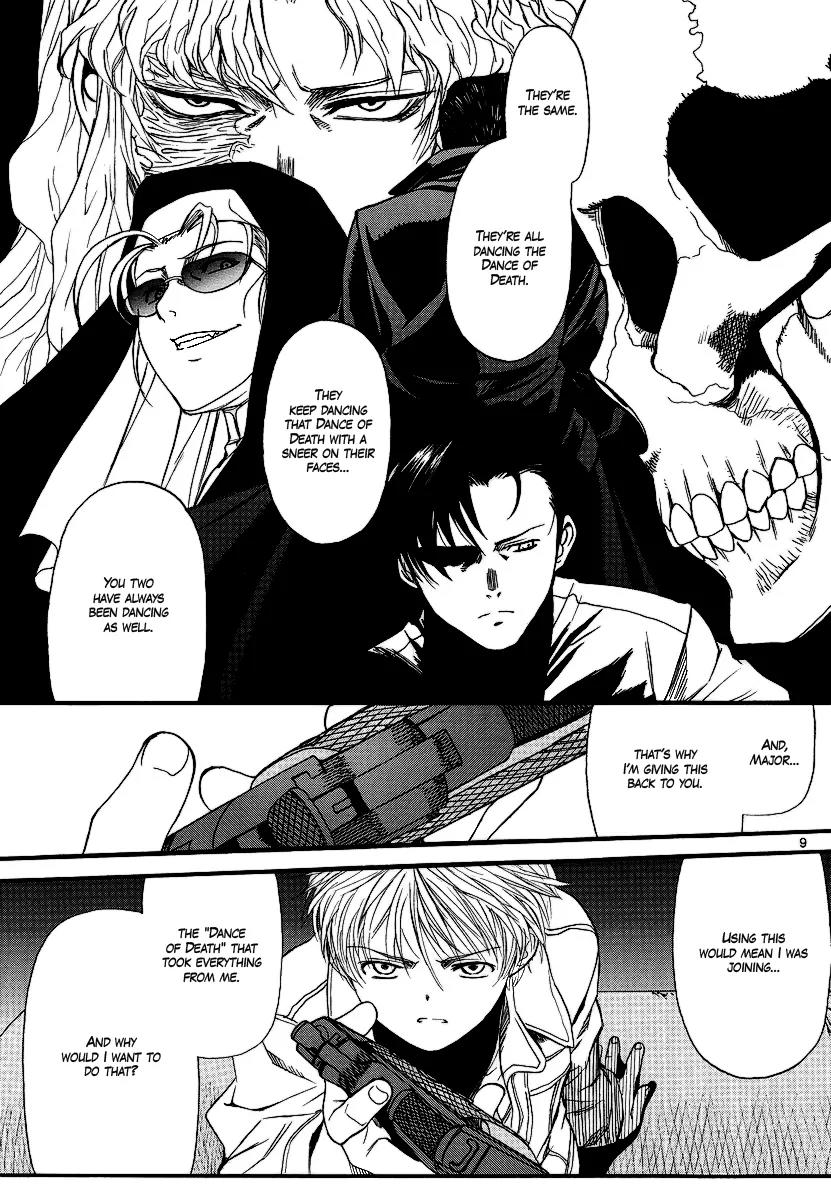 Black Lagoon chapter 73 page 9