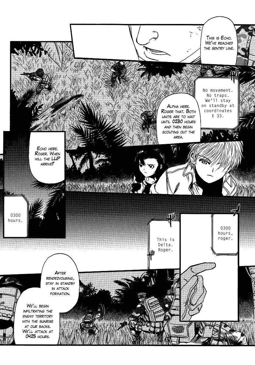 Black Lagoon chapter 74 page 12