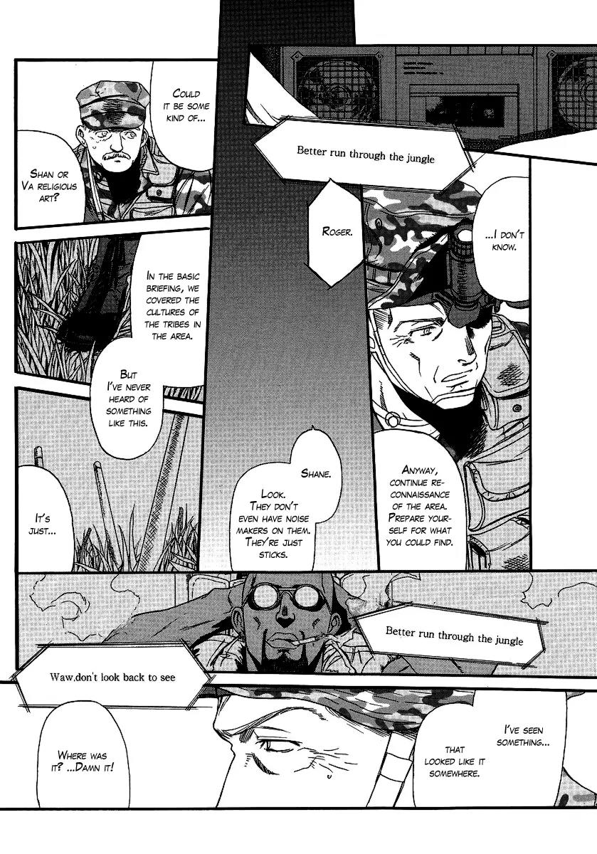 Black Lagoon chapter 74 page 15