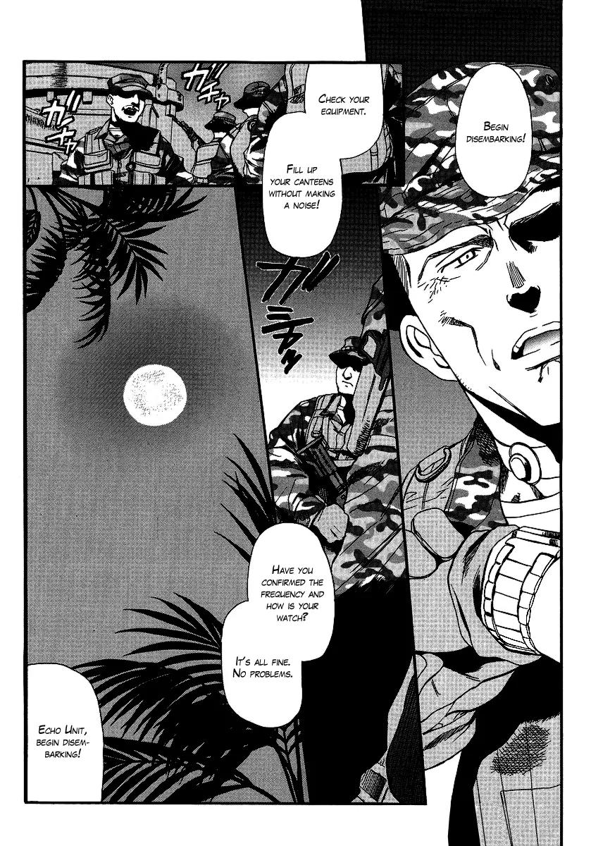 Black Lagoon chapter 74 page 2