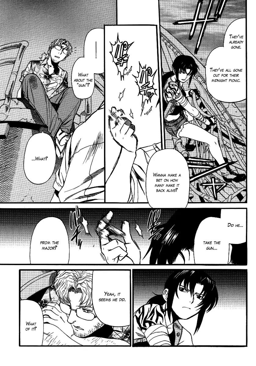 Black Lagoon chapter 74 page 9