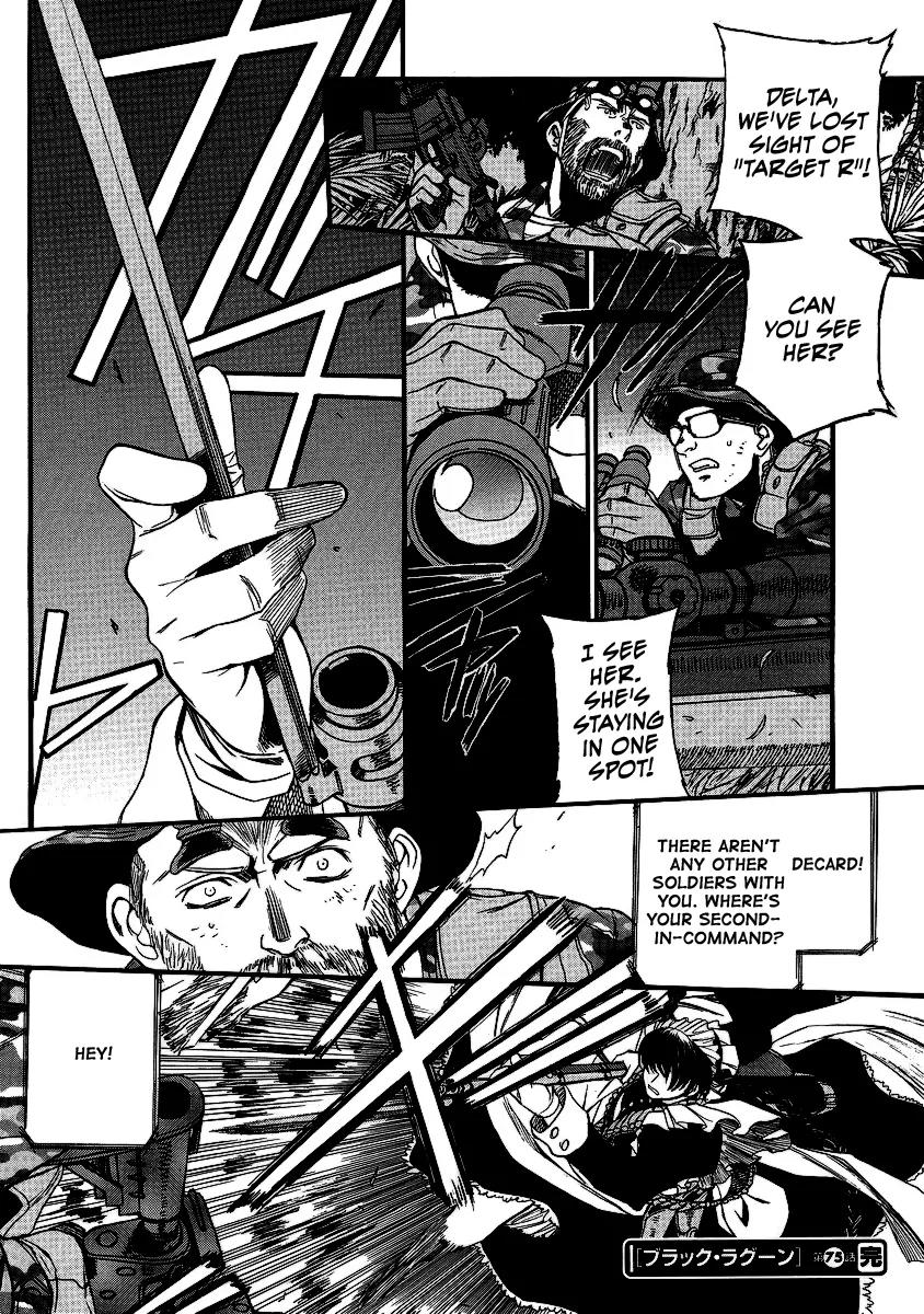 Black Lagoon chapter 75 page 10