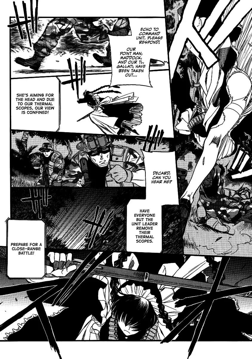 Black Lagoon chapter 75 page 5