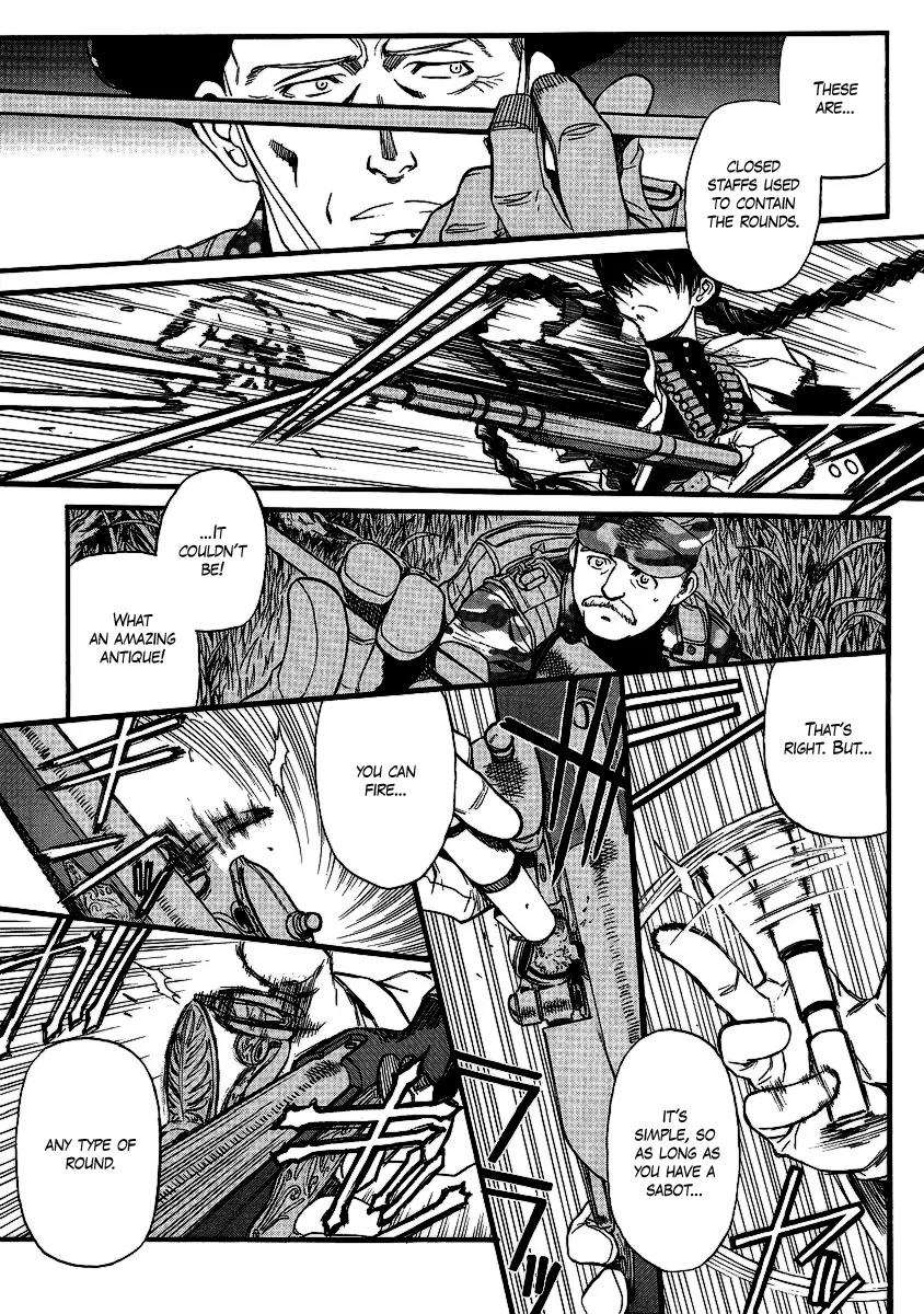 Black Lagoon chapter 75 page 8