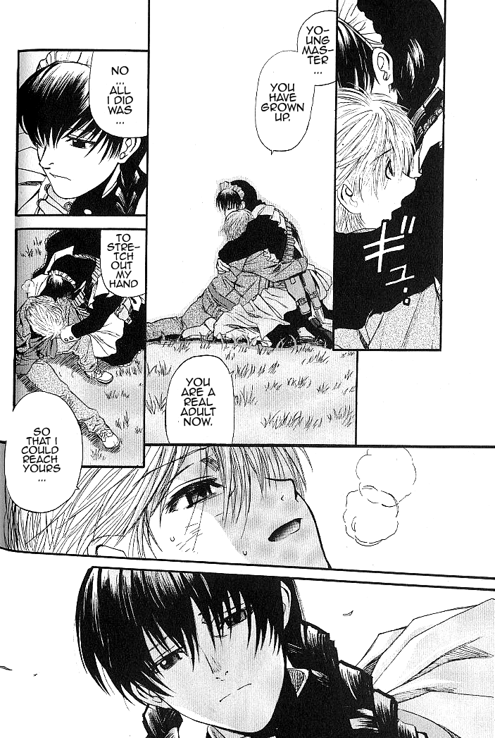 Black Lagoon chapter 76.5 page 11