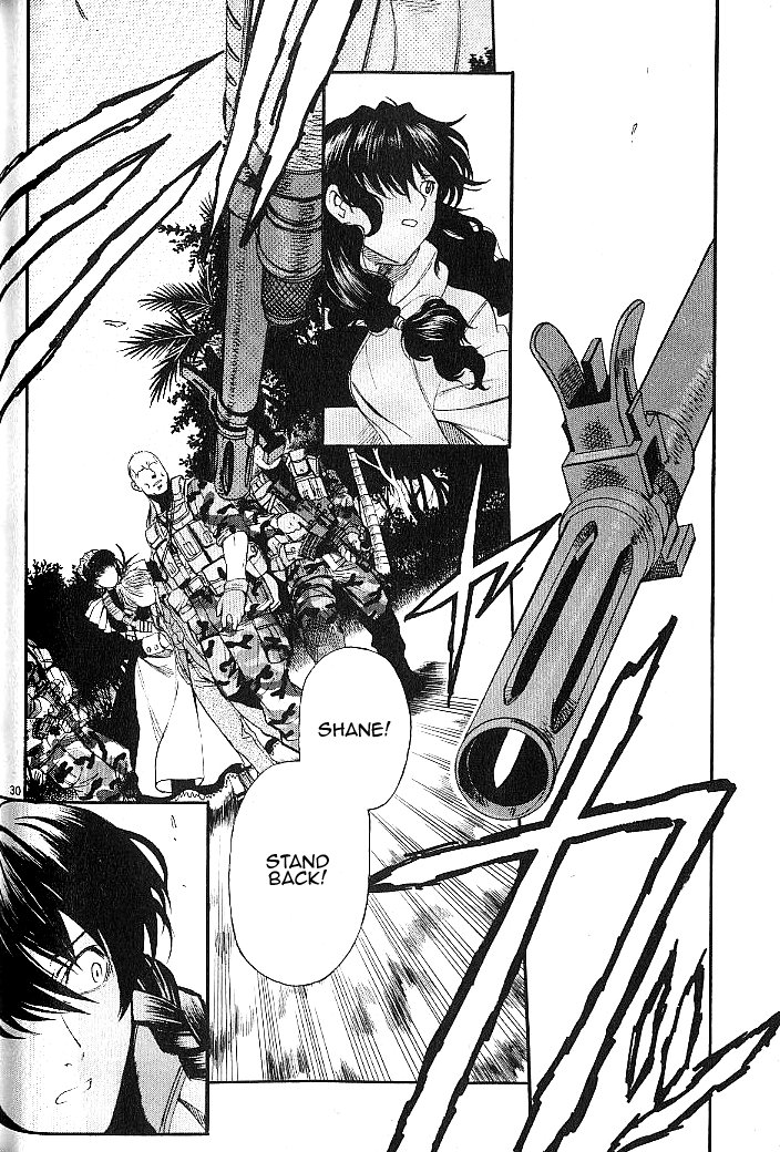 Black Lagoon chapter 76.5 page 13