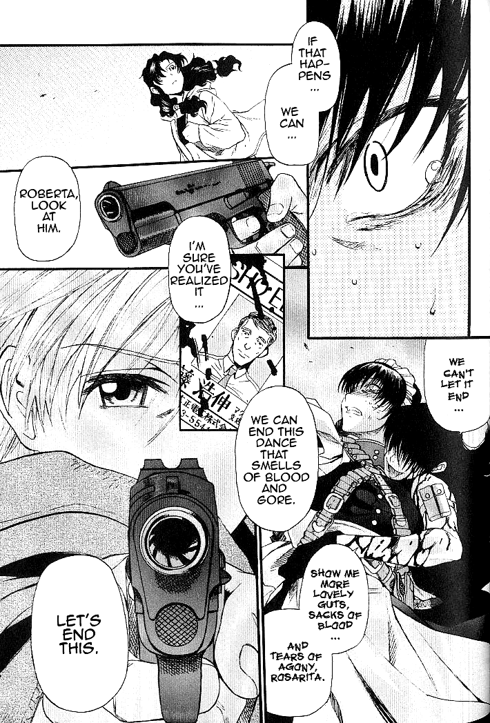 Black Lagoon chapter 76.5 page 2