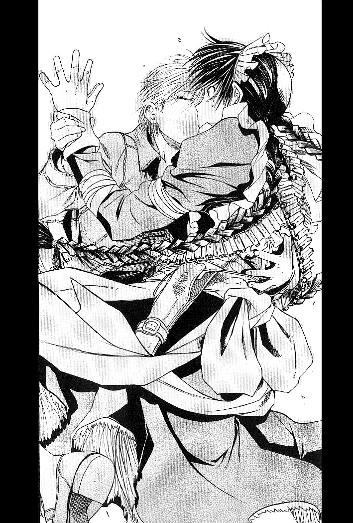 Black Lagoon chapter 76.5 page 5