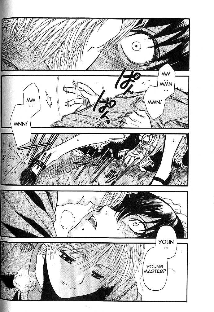 Black Lagoon chapter 76.5 page 6