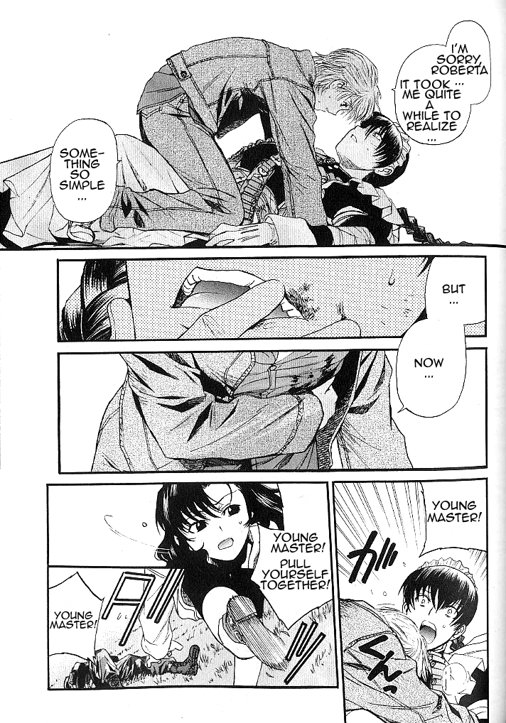 Black Lagoon chapter 76.5 page 7