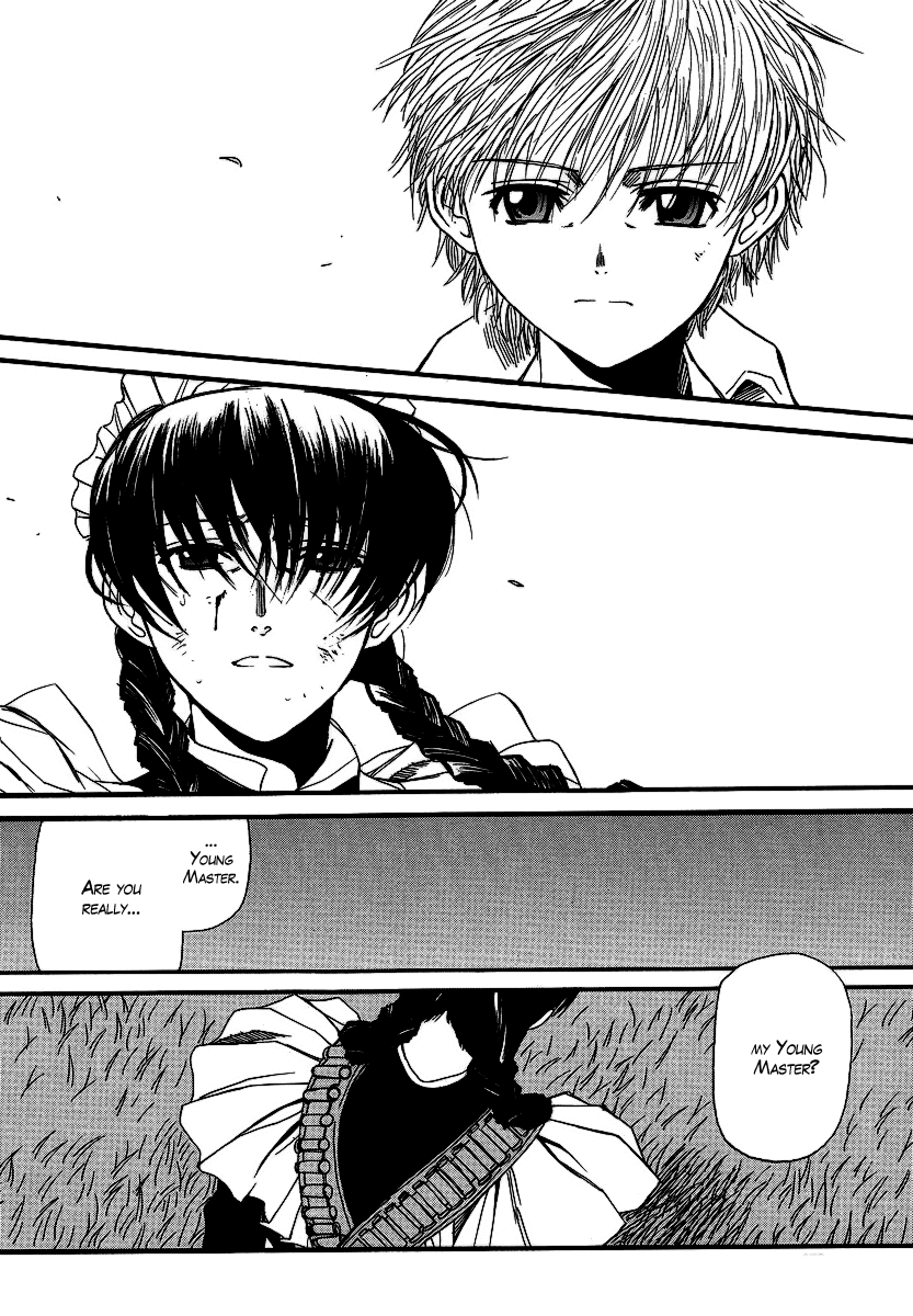 Black Lagoon chapter 76 page 16