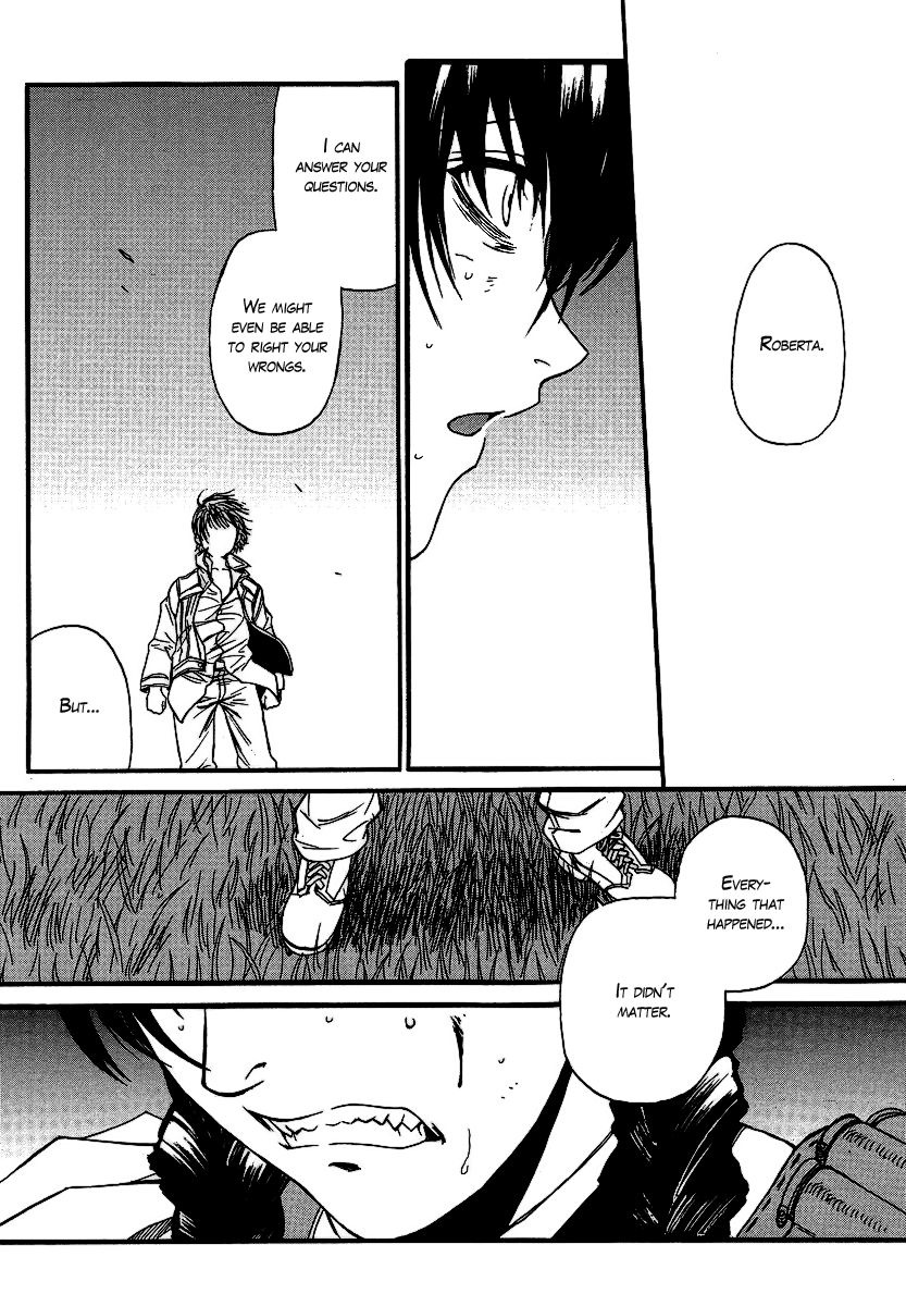 Black Lagoon chapter 76 page 18