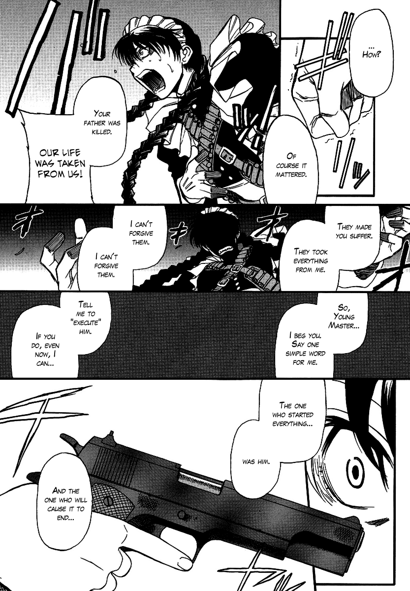 Black Lagoon chapter 76 page 19