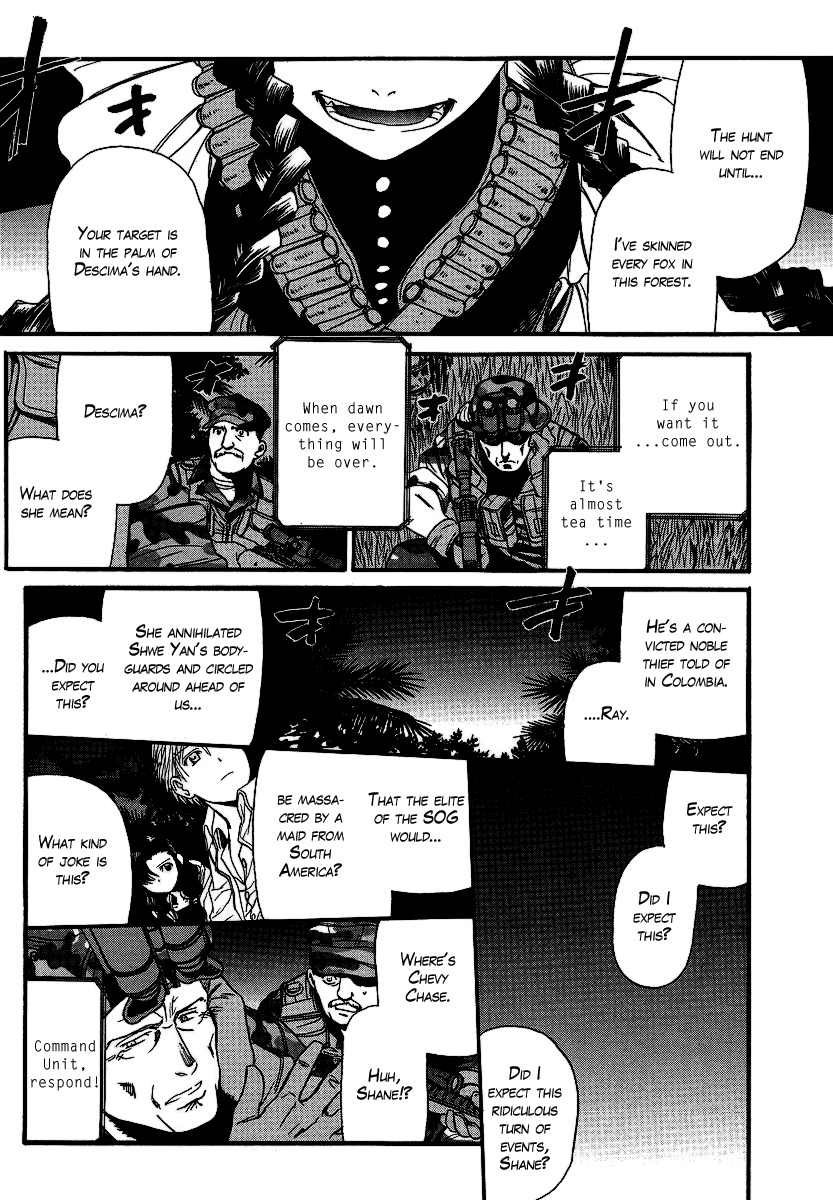 Black Lagoon chapter 76 page 2