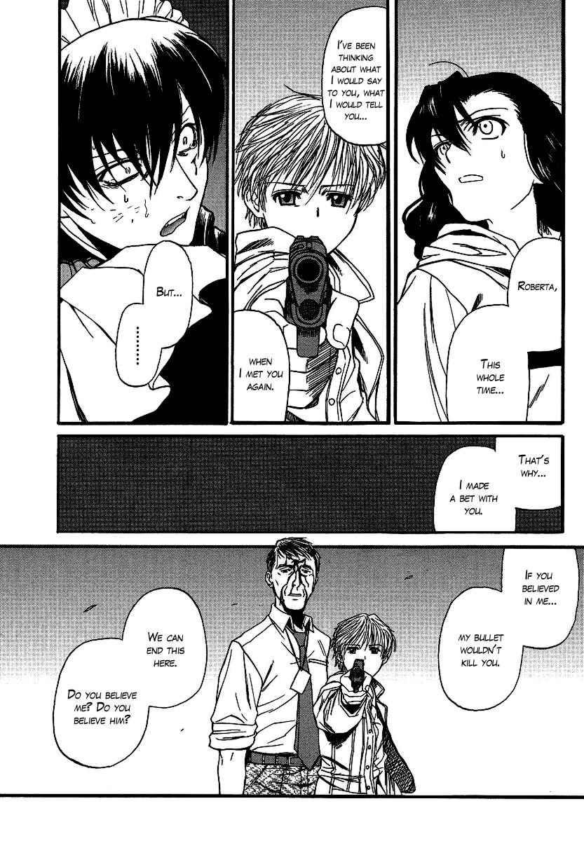 Black Lagoon chapter 76 page 23