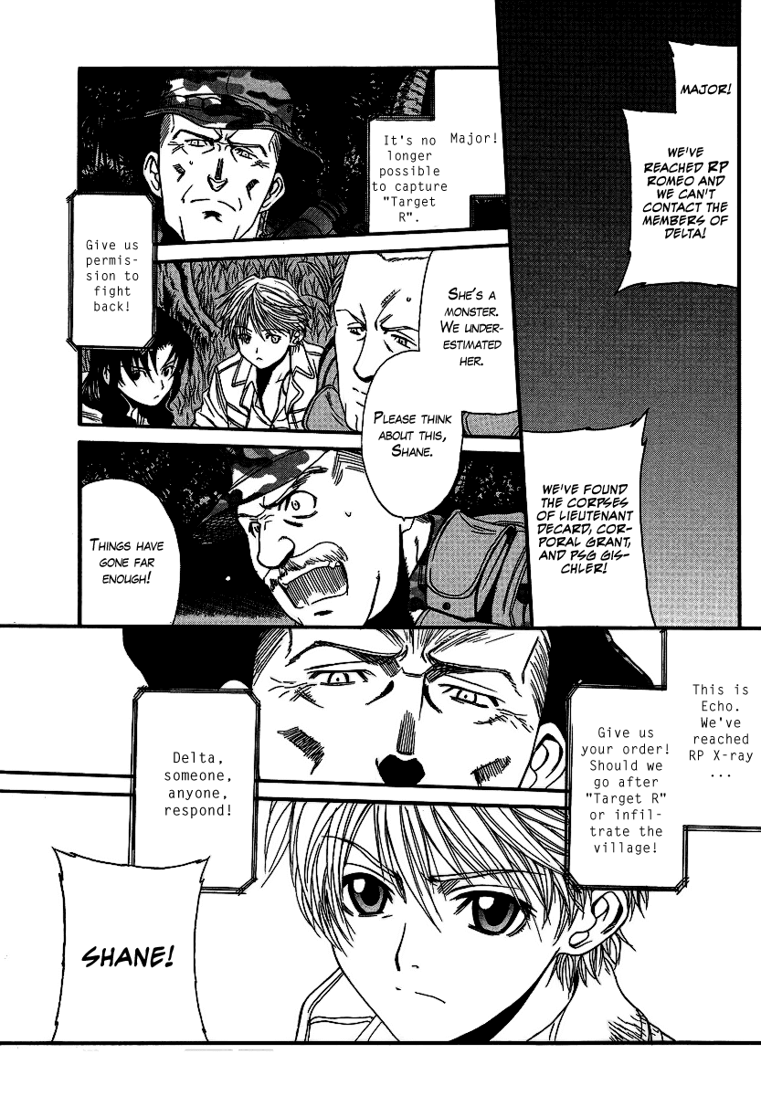 Black Lagoon chapter 76 page 3