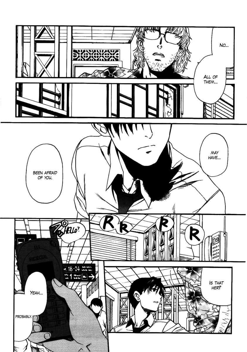 Black Lagoon chapter 77 page 7