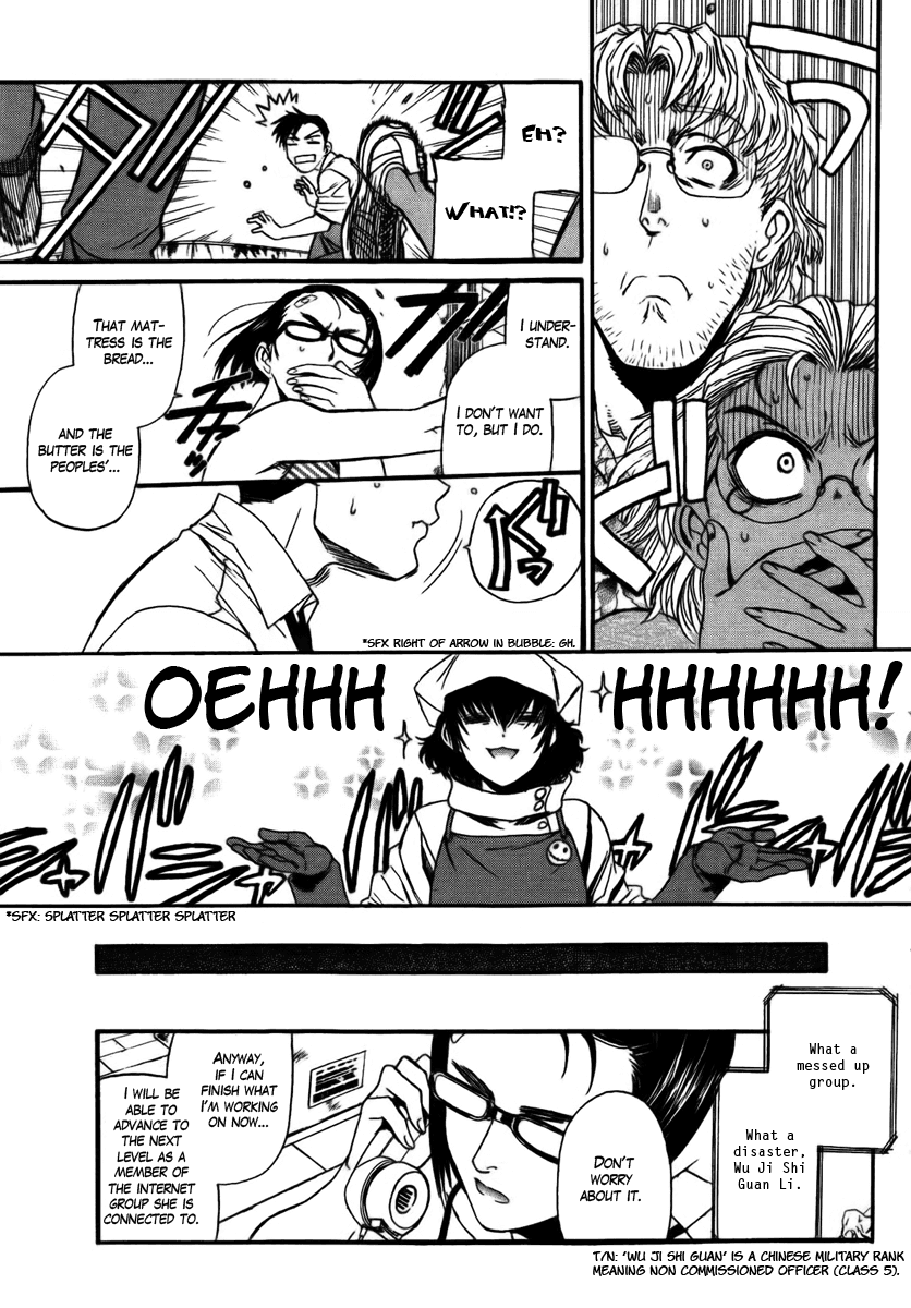 Black Lagoon chapter 78 page 9