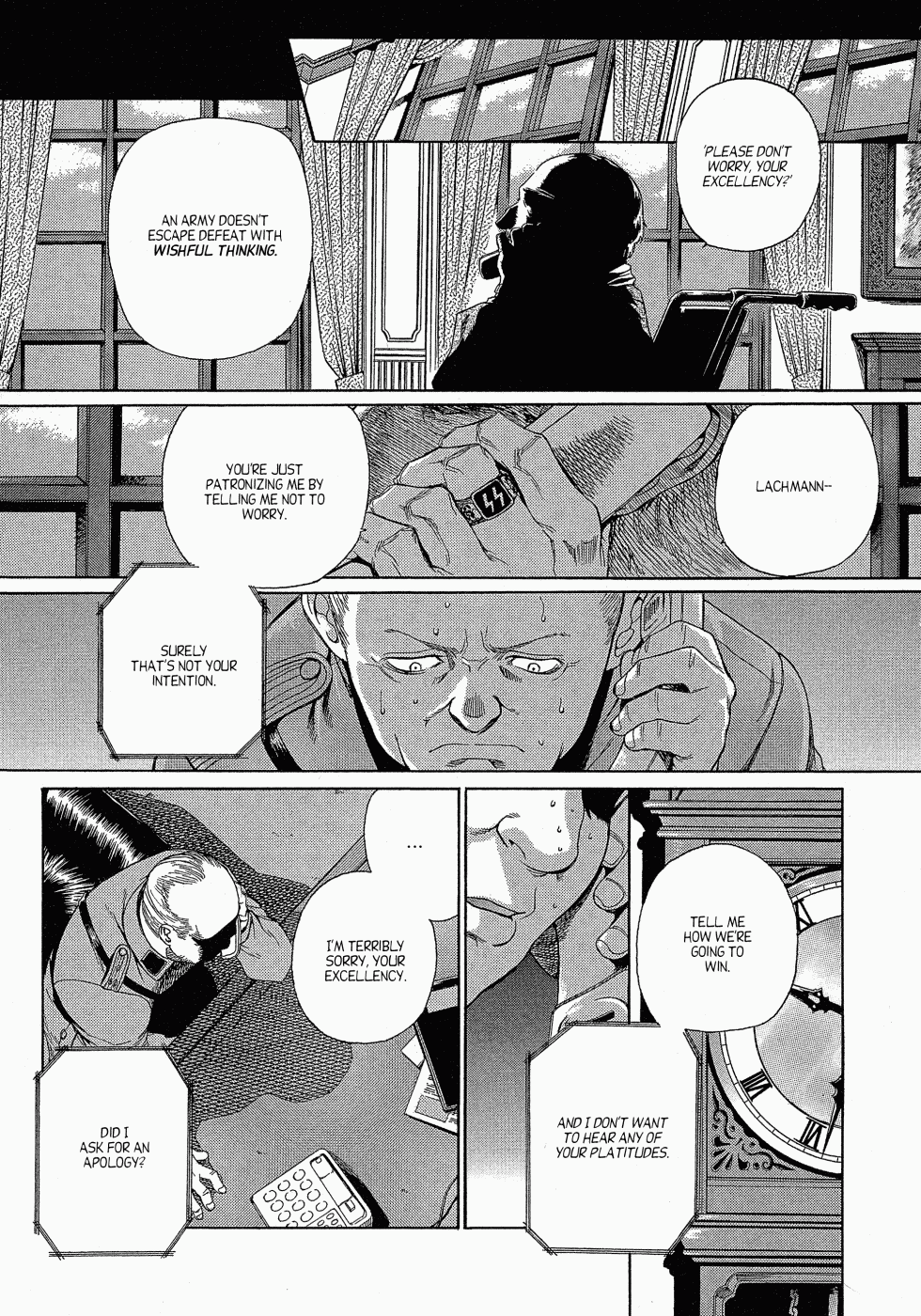 Black Lagoon chapter 8 page 8