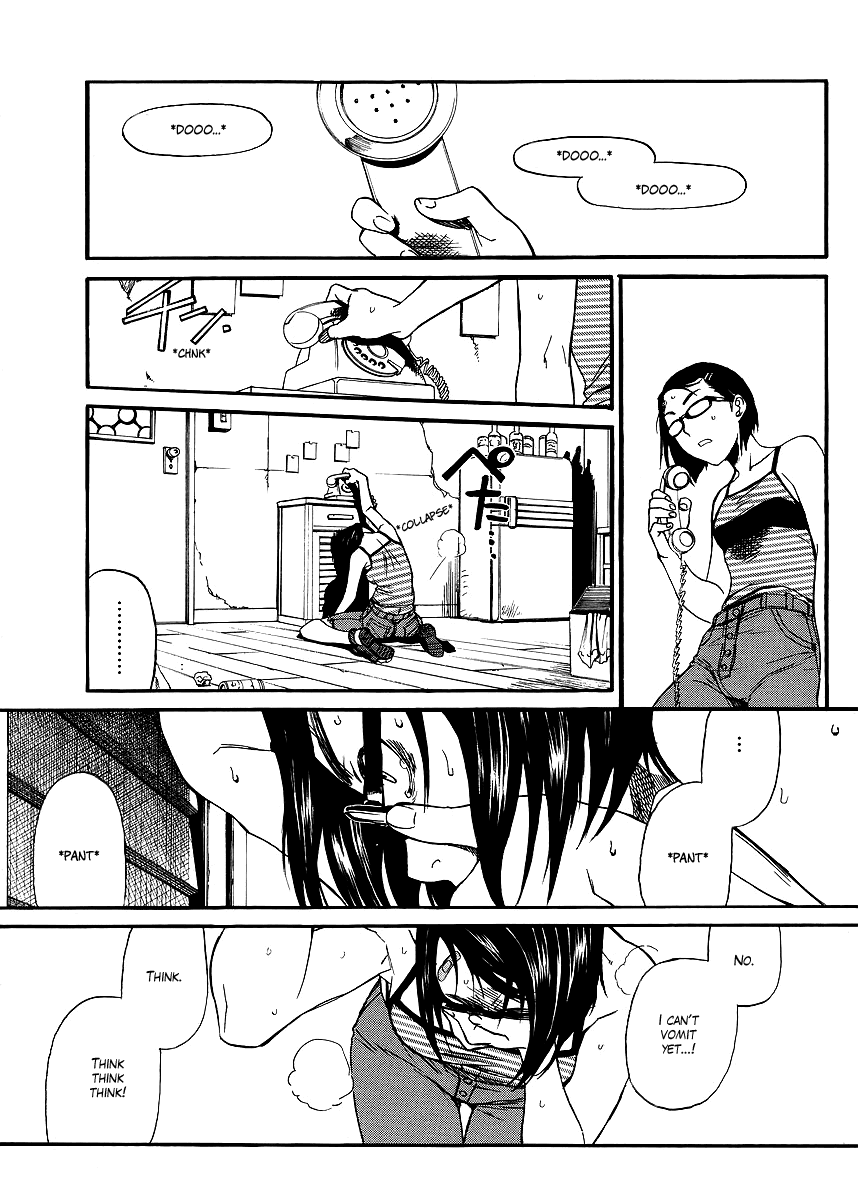 Black Lagoon chapter 80 page 13