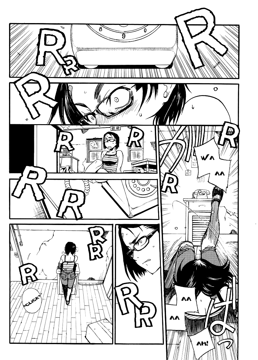 Black Lagoon chapter 80 page 14