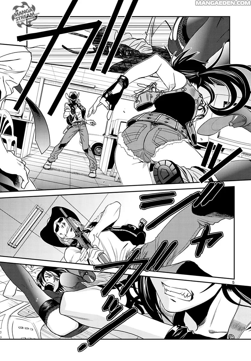 Black Lagoon chapter 88 page 7