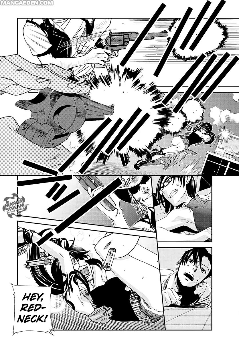 Black Lagoon chapter 88 page 8