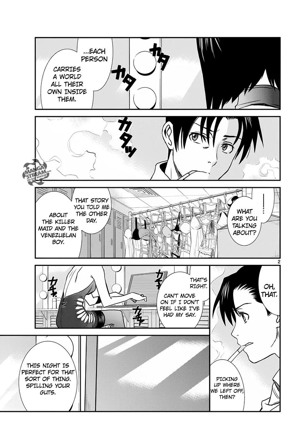 Black Lagoon chapter 90 page 3