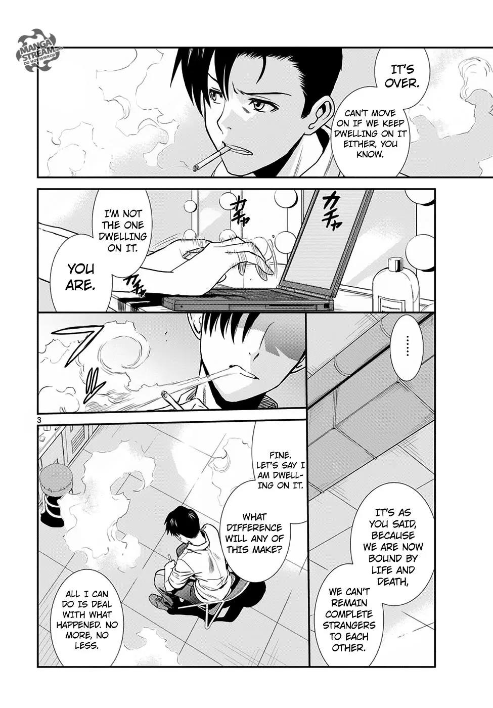 Black Lagoon chapter 90 page 4