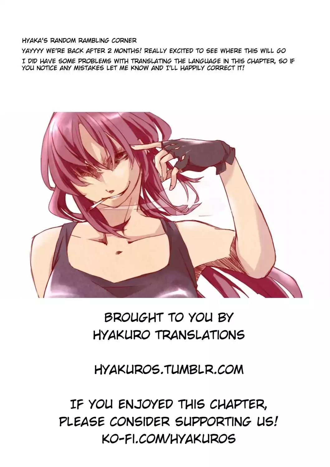 Black Lagoon chapter 98 page 15