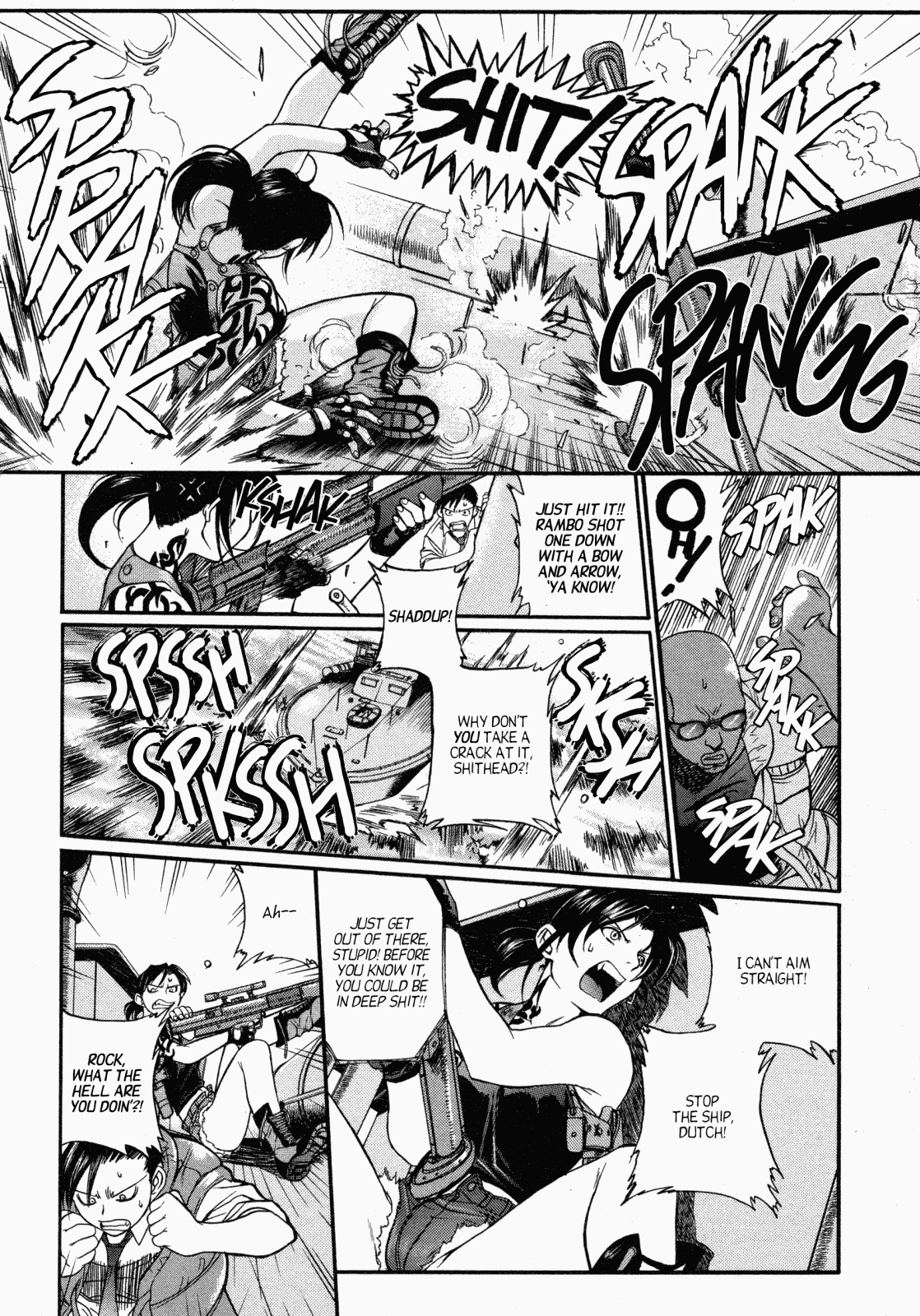 Black Lagoon chapter 0 page 51