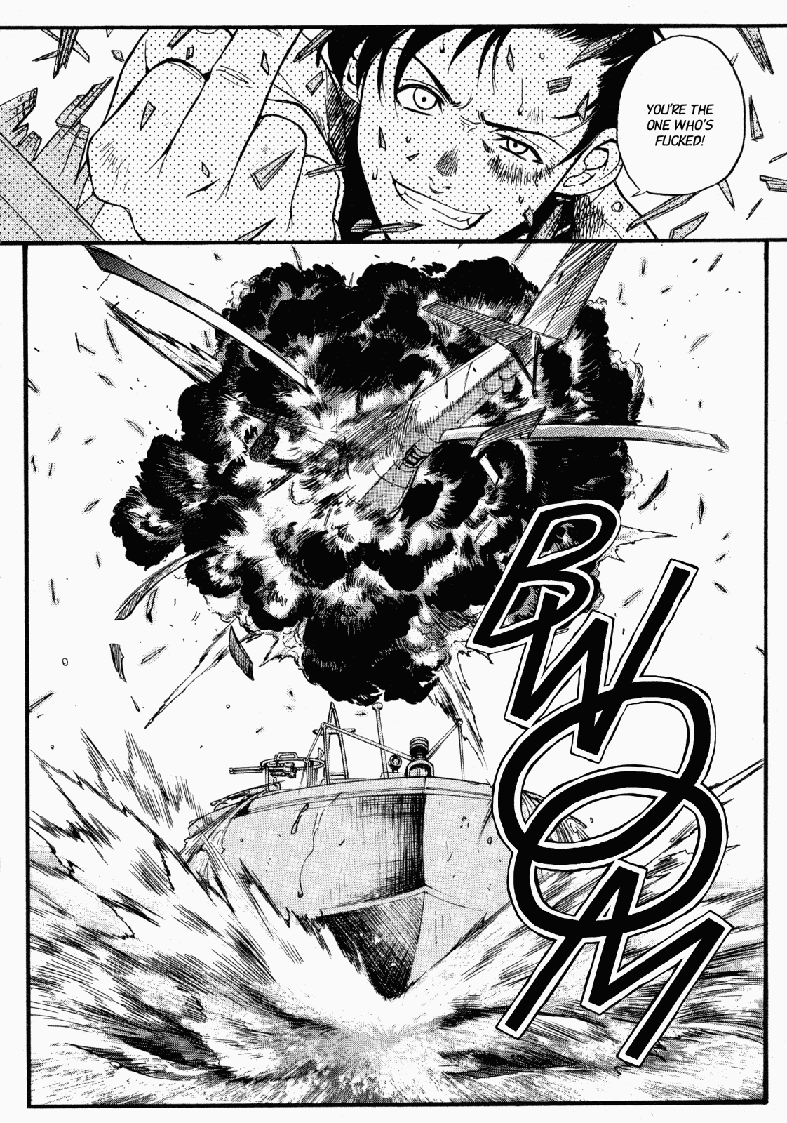 Black Lagoon chapter 0 page 66