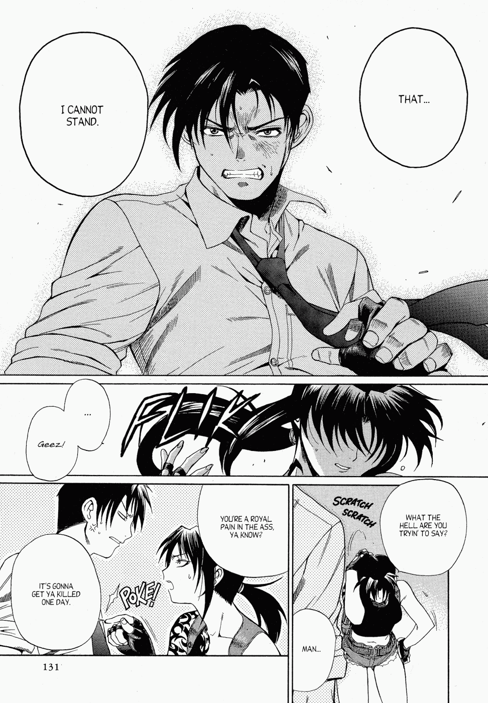 Black Lagoon chapter 10 page 14