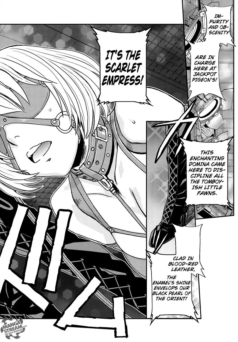 Black Lagoon chapter 101 page 3