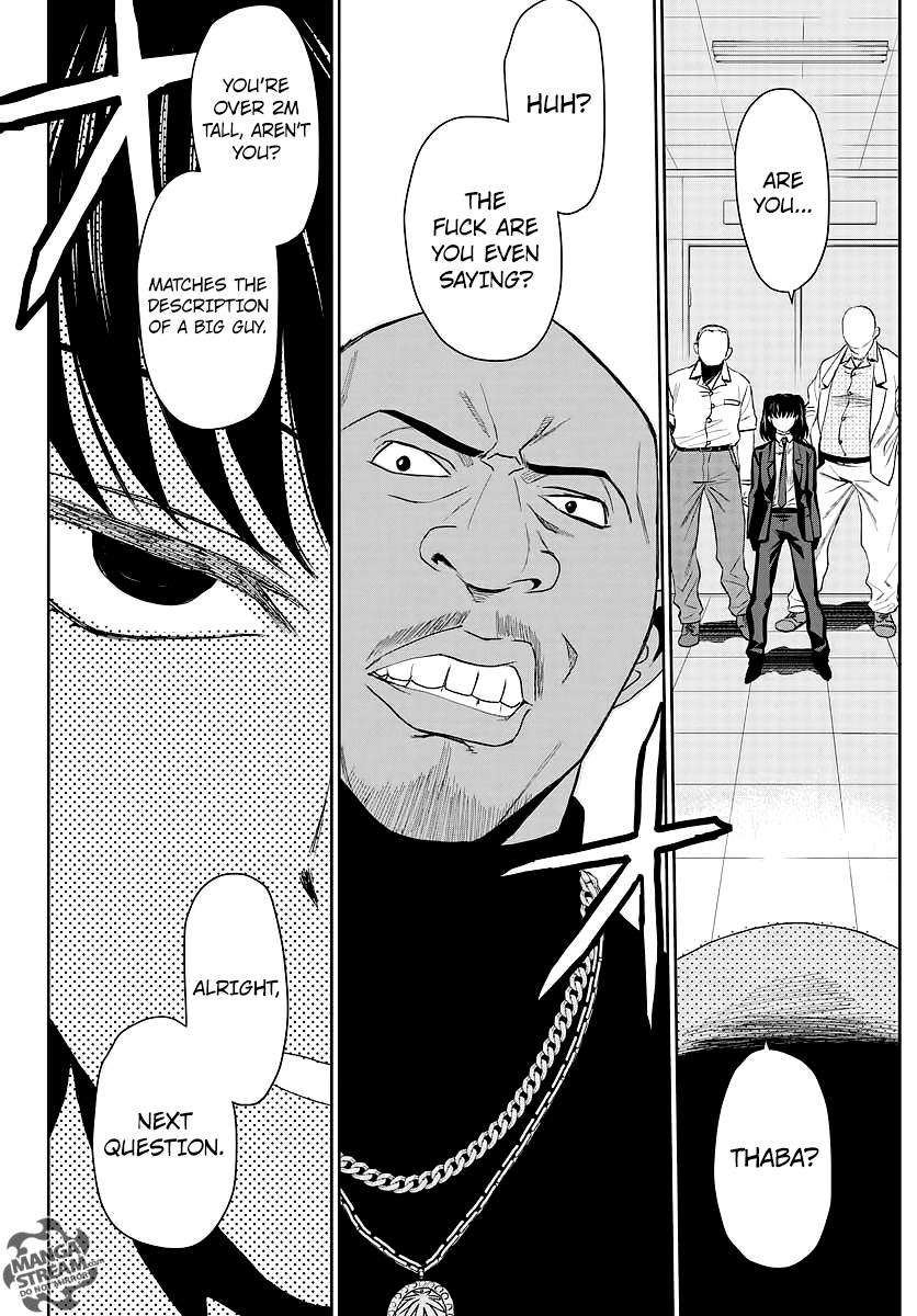 Black Lagoon chapter 102 page 15