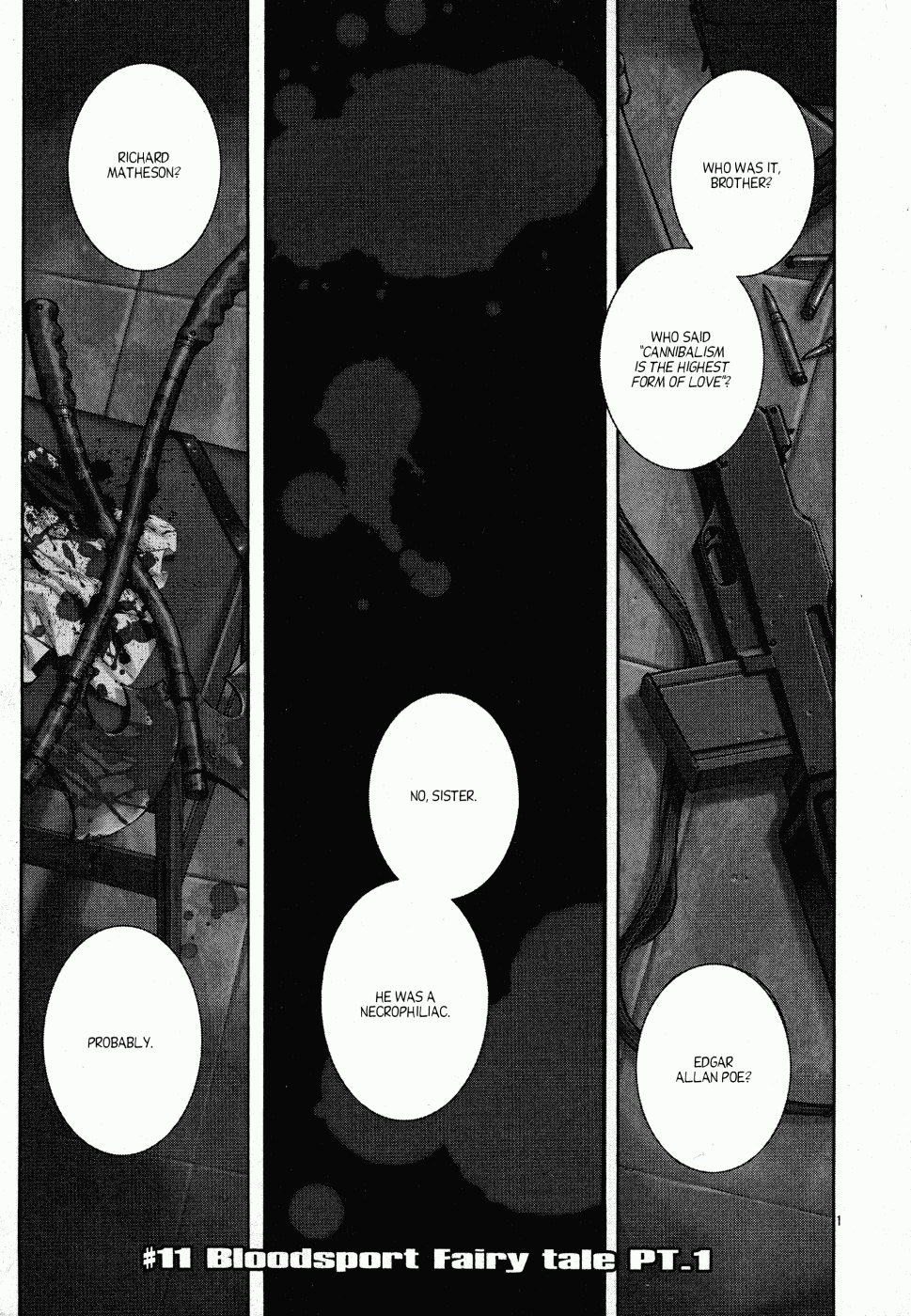 Black Lagoon chapter 11 page 2