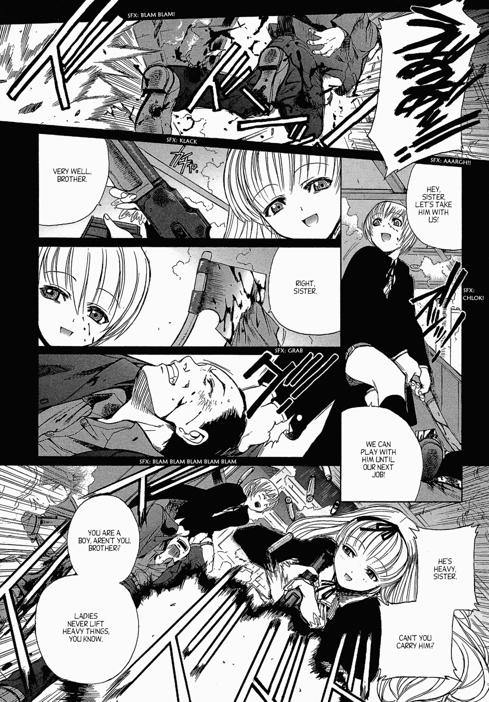 Black Lagoon chapter 11 page 25